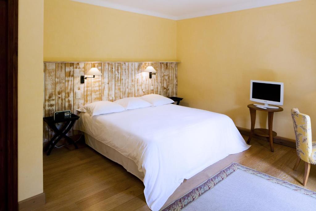 Le Grand Hotel Moltig les Bains Cameră foto